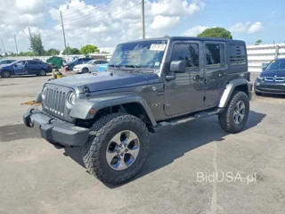 JEEP WRANGLER UNLIMITED SAHARA
