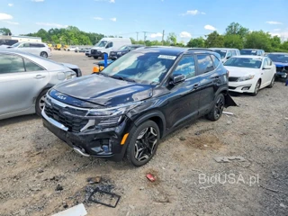 KIA SELTOS SX
