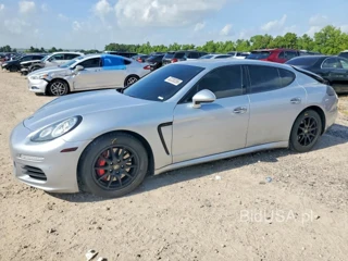 PORSCHE PANAMERA 2