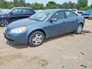 PONTIAC G6 SE
