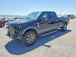 FORD F350 SUPER DUTY