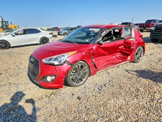 HYUNDAI VELOSTER TURBO