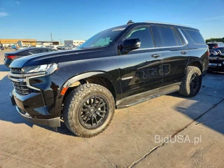CHEVROLET TAHOE K1500 LT
