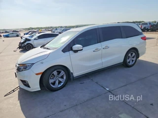 HONDA ODYSSEY EXL