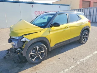 CHEVROLET TRAILBLAZER RS
