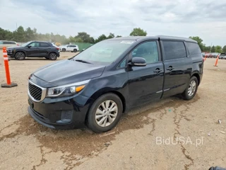 KIA SEDONA LX