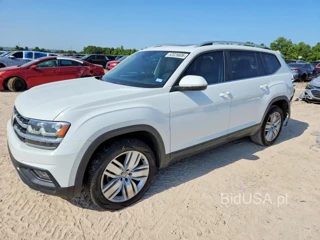 VOLKSWAGEN ATLAS SE