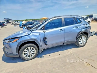 TOYOTA COROLLA CROSS LE