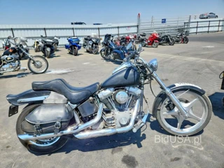 HARLEY-DAVIDSON FXRS