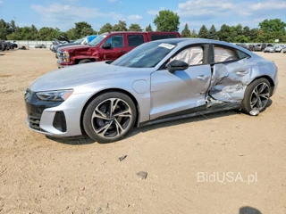 AUDI E-TRON GT PREMIUM PLUS