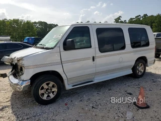 FORD ECONOLINE E150 VAN