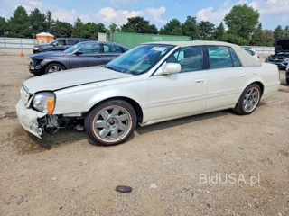 CADILLAC DEVILLE DTS
