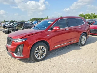 CADILLAC XT6 LUXURY