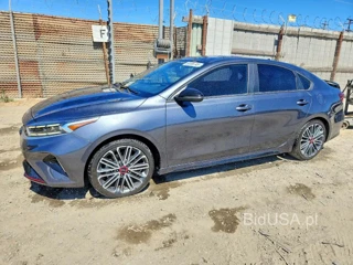 KIA FORTE GT