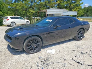 DODGE CHALLENGER R