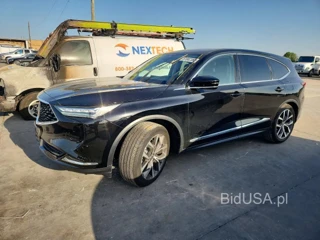 ACURA MDX TECHNOLOGY