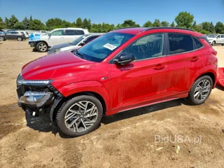 HYUNDAI KONA N LINE