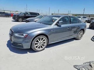 AUDI A4 PREMIUM PLUS
