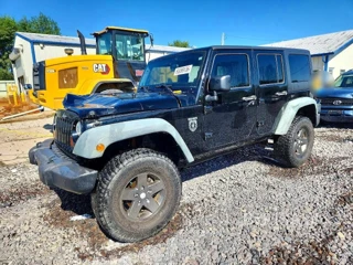 JEEP WRANGLER UNLIMITED RUBICON