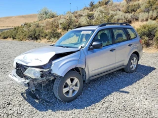 SUBARU FORESTER 2.5X