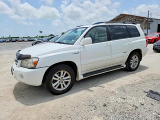 TOYOTA HIGHLANDER HYBRID