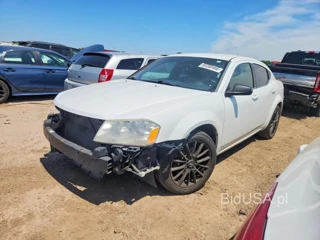 DODGE AVENGER SE