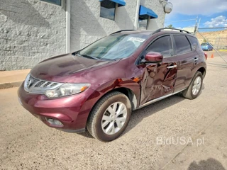 NISSAN MURANO SV