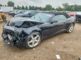 CHEVROLET CAMARO LT
