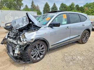 ACURA MDX A-SPEC