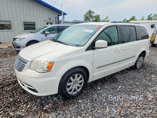 CHRYSLER TOWN & COUNTRY TOURING
