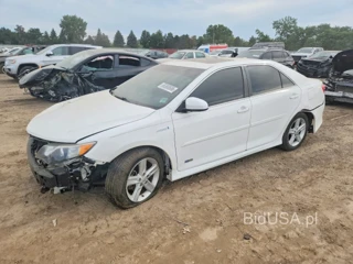 TOYOTA CAMRY HYBRID SE