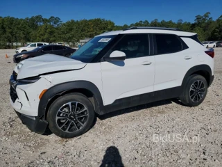 CHEVROLET TRAILBLAZER LT