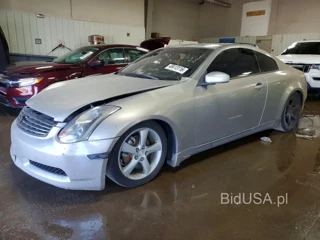 INFINITI G35 BASE