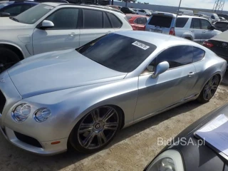 BENTLEY CONTINENTAL GT V8
