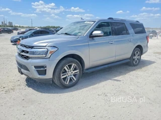 FORD EXPEDITION MAX LIMITED