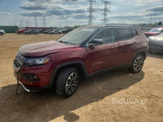 JEEP COMPASS LIMITED