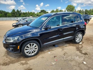 VOLKSWAGEN TIGUAN S