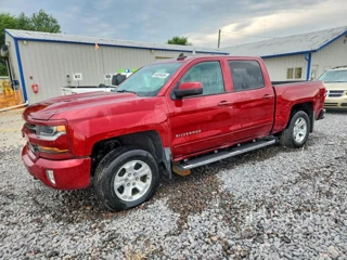 CHEVROLET SILVERADO K1500 LT