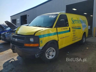 CHEVROLET EXPRESS G2500