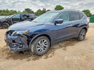 NISSAN ROGUE SL