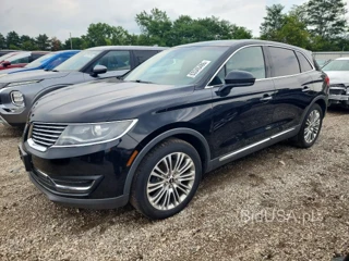 LINCOLN MKX RESERVE