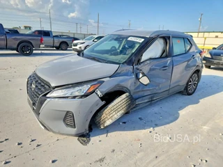 NISSAN KICKS SV