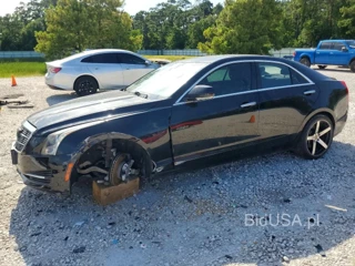 CADILLAC ATS LUXURY