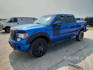 FORD F150 SUPERCREW