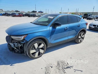 VOLVO C40 RECHARGE ULTIMATE