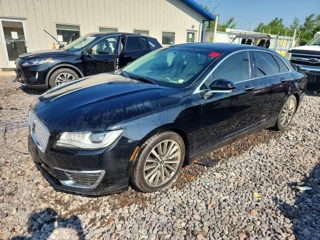 LINCOLN MKZ PREMIERE