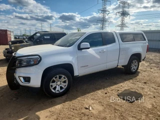 CHEVROLET COLORADO LT