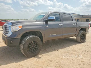 TOYOTA TUNDRA CREWMAX LIMITED