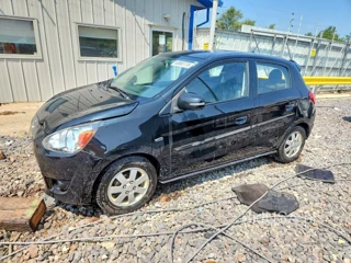 MITSUBISHI MIRAGE ES