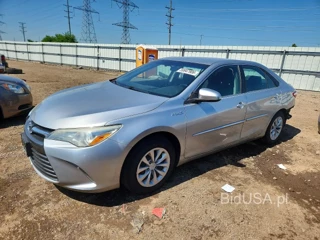 TOYOTA CAMRY HYBRID LE